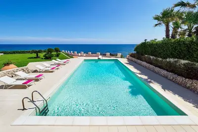 Image de Villa Brezza Marina - Fontane Bianche, Sicilia