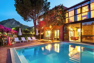 Villa La Boheme - Taormina, Sicilia