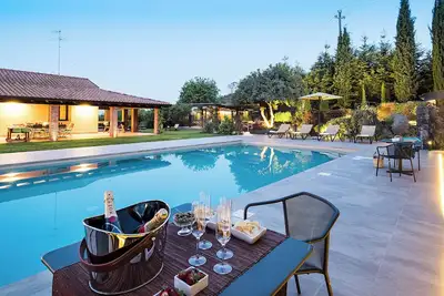 Villa Timeo - Trecastagni, Sicilia