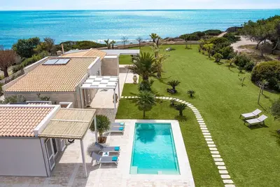 Villa Azulea - Ispica, Sicilia