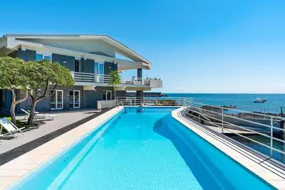 Image de Villa Sabe - Acireale, Sicilia