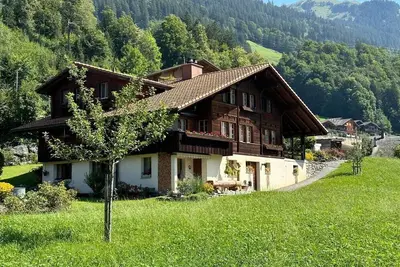 Image de Appartement de vacances Hasliberg Reuti pour 1 - 4 personnes avec 2 chambres à coucher - Appartement