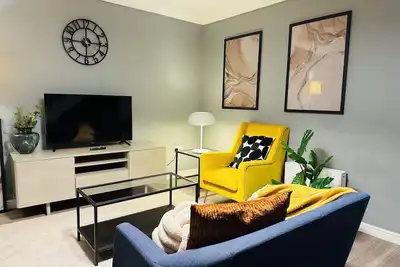 Image de Mordern Gem Ideal Family Getaways / Parking / near train station