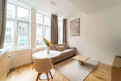 Image de Modern Studio Near Grote Markt - Sleeps 4