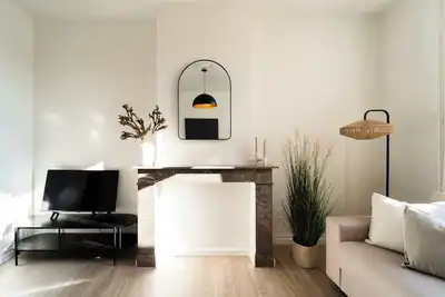 Image de Charming Duplex in the Heart of Antwerp - Sleeps 7