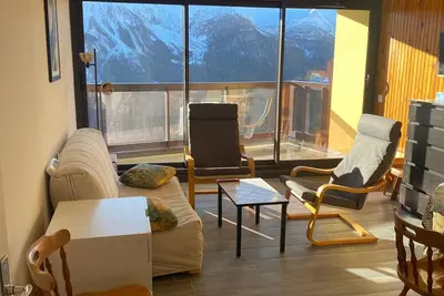 Image de Appartement Orcières Merlette, 3 pièces, 6 personnes