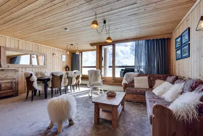 Image de Spacieux Appartement 6 Pers · Balcon · Wifi à Tignes Le Lac