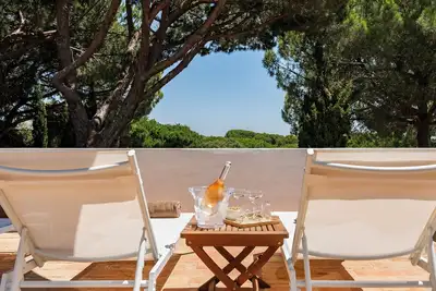 Image de Private Villa in Golf Resort with Pool, Tennis, Beach walking distance