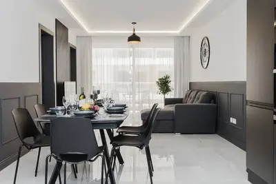 Image de This apartment is a 2 bedroom(s), 2 bathrooms, located in San Pawl il-Baħar, null.