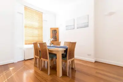Image de Charming Camden Home with family-friendly Garden