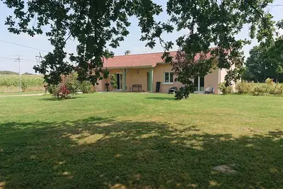 Image de Maison de plein pied au calme à la campagne