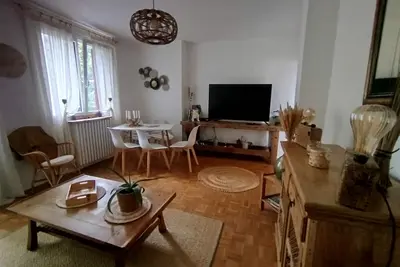 Image de Proche commerce à pied, à 5 minutes en voiture de Sncf, l'appart Fritz à Tours