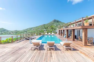 Villa Nala St Barth 4-bd
