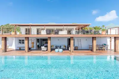 Villa Nala St Barth 3-bd