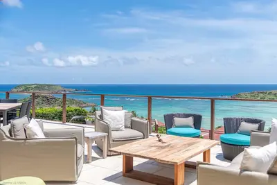 Villa Nala St Barth 2-bd