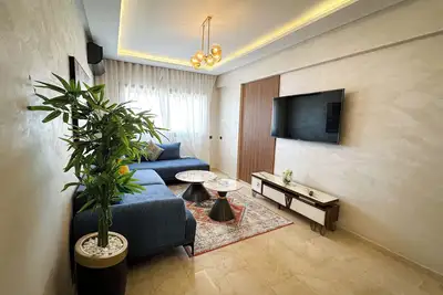 Image de Grand appartement moderne