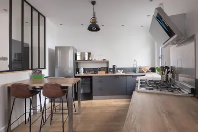 Appartement spacieux au coeur d'Angers - 6 personnes