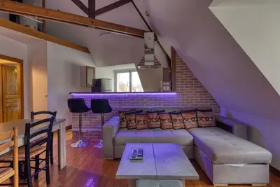 Image de Appartement spacieux au coeur d'Angers - 6 personnes