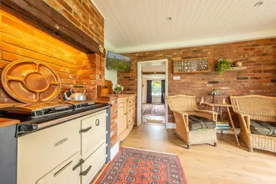 Image de Cutbush Farmhouse, Hingham, Norfolk