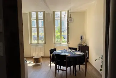 Image de Troyes appartement cosy hypercentre