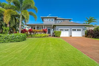 Image de Gorgeous 4br Prime Poipu Location A/C