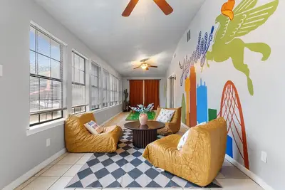 Image de 4bd Near Airport & Downtown - Volleyball - Games