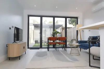 Image de Stylish London Flat with Garden, Close to City