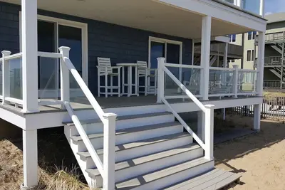 Image de Directly On The Sand! No Streets To Cross!