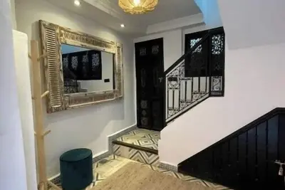Fully private house in the medina
