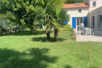 Image de maison proche plage