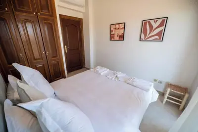 Image de Modern & stylish, with pool, Marrakech center.