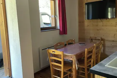 Image de Appartement meublé 6 personnes classé 3 étoiles.
