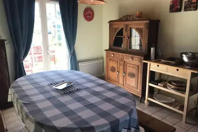 Image de NormandÍa. Maison de vacances