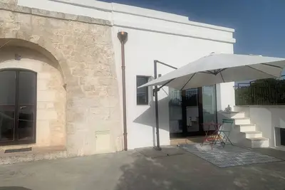 Image de Casale Montedoro | Ancient stone farmhouse in the heart of the Itria Valley