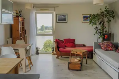 Image de Spacieux Appartement Moderne avec Vue sur la Loire