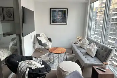 Image de Condo in Downtown Toronto- Tiff/Mtcc/Rogers Centre