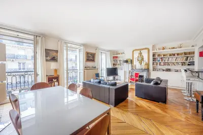 Image de Marais District Spacious Apartment