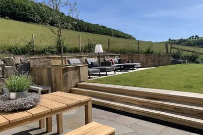 Image de Luxury HÜTTENZAUBER - chalet feeling with wood-burning stove and sauna