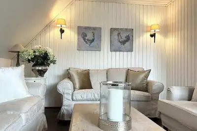 Image de Beautiful apartment with private garden for 2-6 people