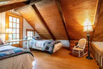 Image de The Lil' Sipp, 2br Cabin by Velvet Ditch Villas