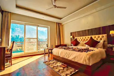 Image de Charming hotel in fabulous Manali with WiFi