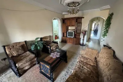 Image de Charming 2-bedroom apartment with WiFi, Ac in delightful Alexandria