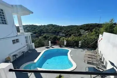 Casa Mariposa - Hilltop home with Pool and Rooftop