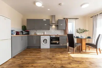Image de Apartment with free P for Van.