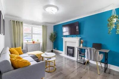 Image de Open Mind Property - Gunwharf Quays 4 Beds Parking