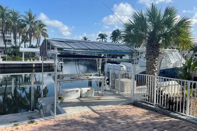 Image de Charming 2-bedroom apartment with WiFi, Ac in serene Islamorada. 75' dock