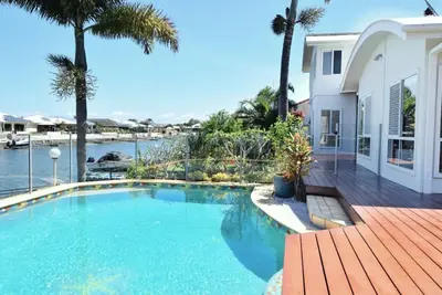 Image de Kangaroo Waters on Bribie