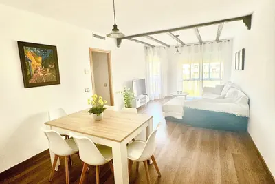 Image de Apartamento Amplio muy Cómodo y Confortable Para Desconectar en Tranquilidad