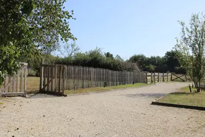 Image de Gîtes au Château de Servanches, Dordogne, 20 personnes, piscine & nature