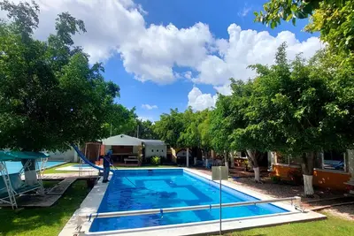 Image de Casa Quinta el Paraiso- 24 people\n\n